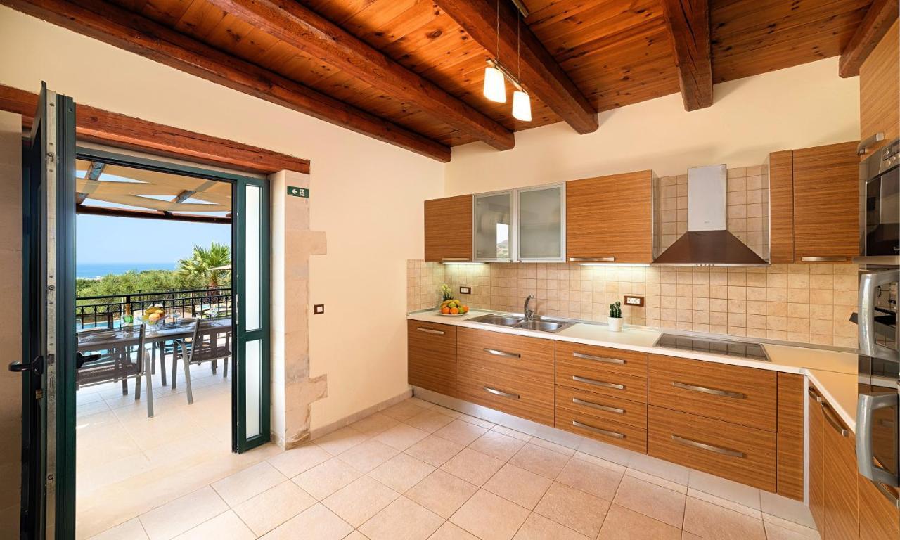 Villa Stelios Private Pool Georgioupoli Esterno foto